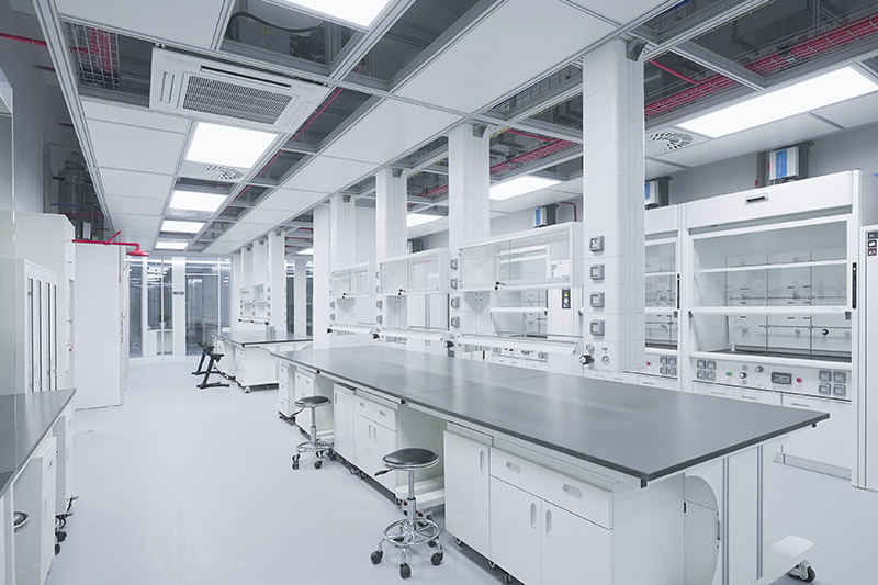 蒲江实验室革新：安全与科技的现代融合
